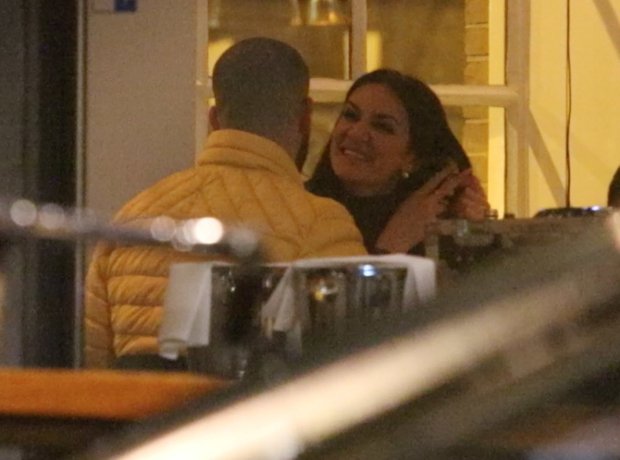 Drake Enjoyed Dinner With His New Girlfriend Rosee Divine In