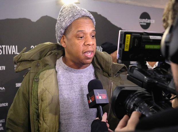 Jay Z Refused To Discuss Donald Trump During An In