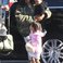 Image 3: Kim Kardashian jets to Costa Rica with the kids