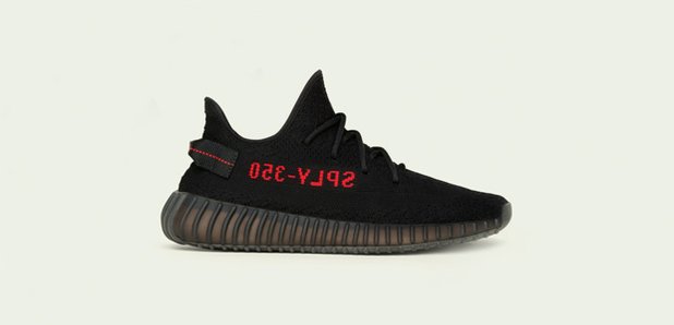 Adidas Yeezy Boost 350 V2 'Core Black/Red': What They Cost And