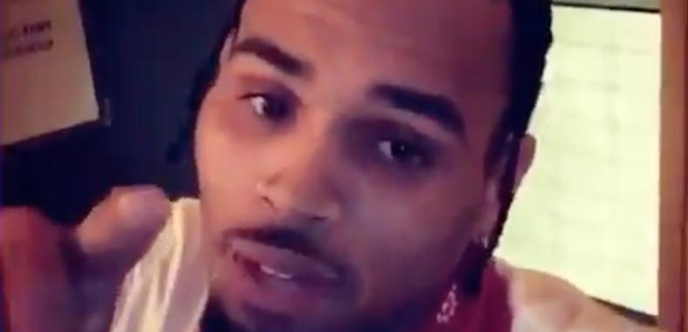 Chris Brown Wants To “Torture” Soulja Boy