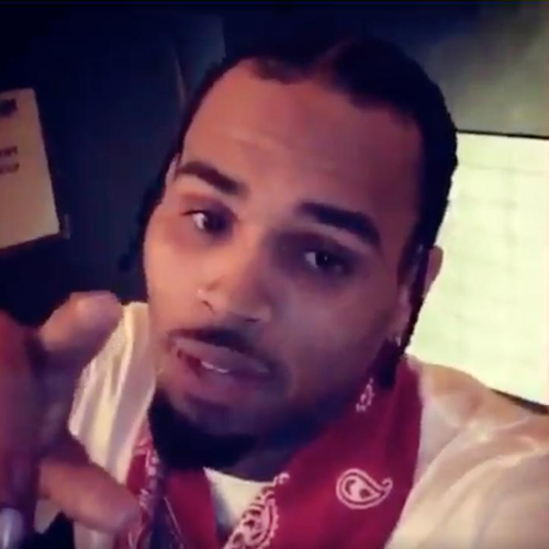 Chris Brown Wants To “Torture” Soulja Boy