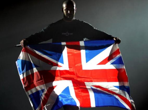 Drake UK Flag