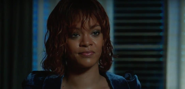Rihanna 'Bates Motel' Trailer
