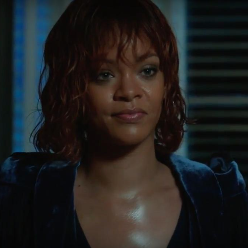 Rihanna 'Bates Motel' Trailer