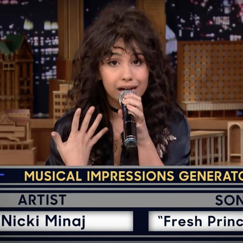 Alessia Cara Impressions