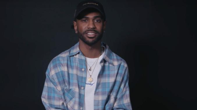 Big Sean Open Letter To Younger Self