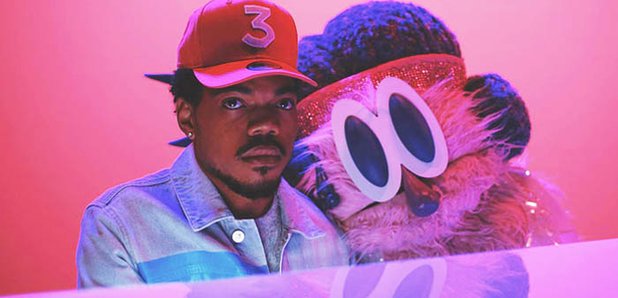 Chance The Rapper Same Drugs