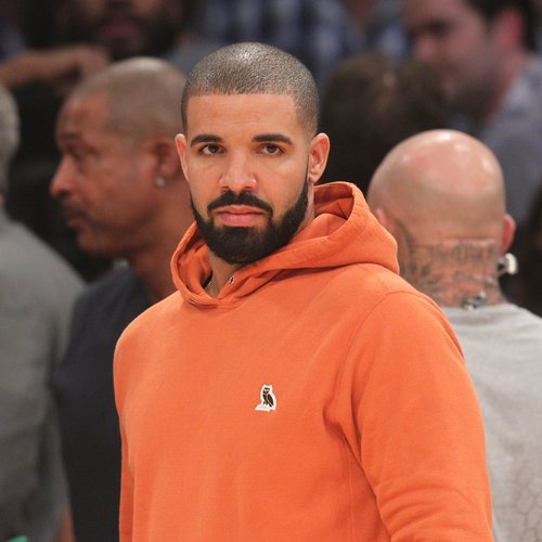 Drake orange clearance hoodie