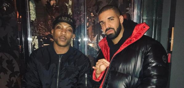 Drake and Ashley Walters