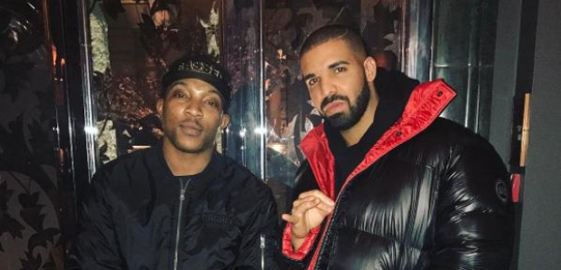 Drake and Ashley Walters