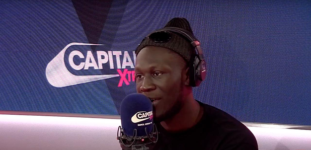 Stormzy Ful Interview