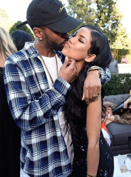 Big Sean Jhene Aiko Valentines Day