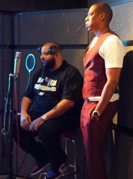 DJ Khaled Jay Z