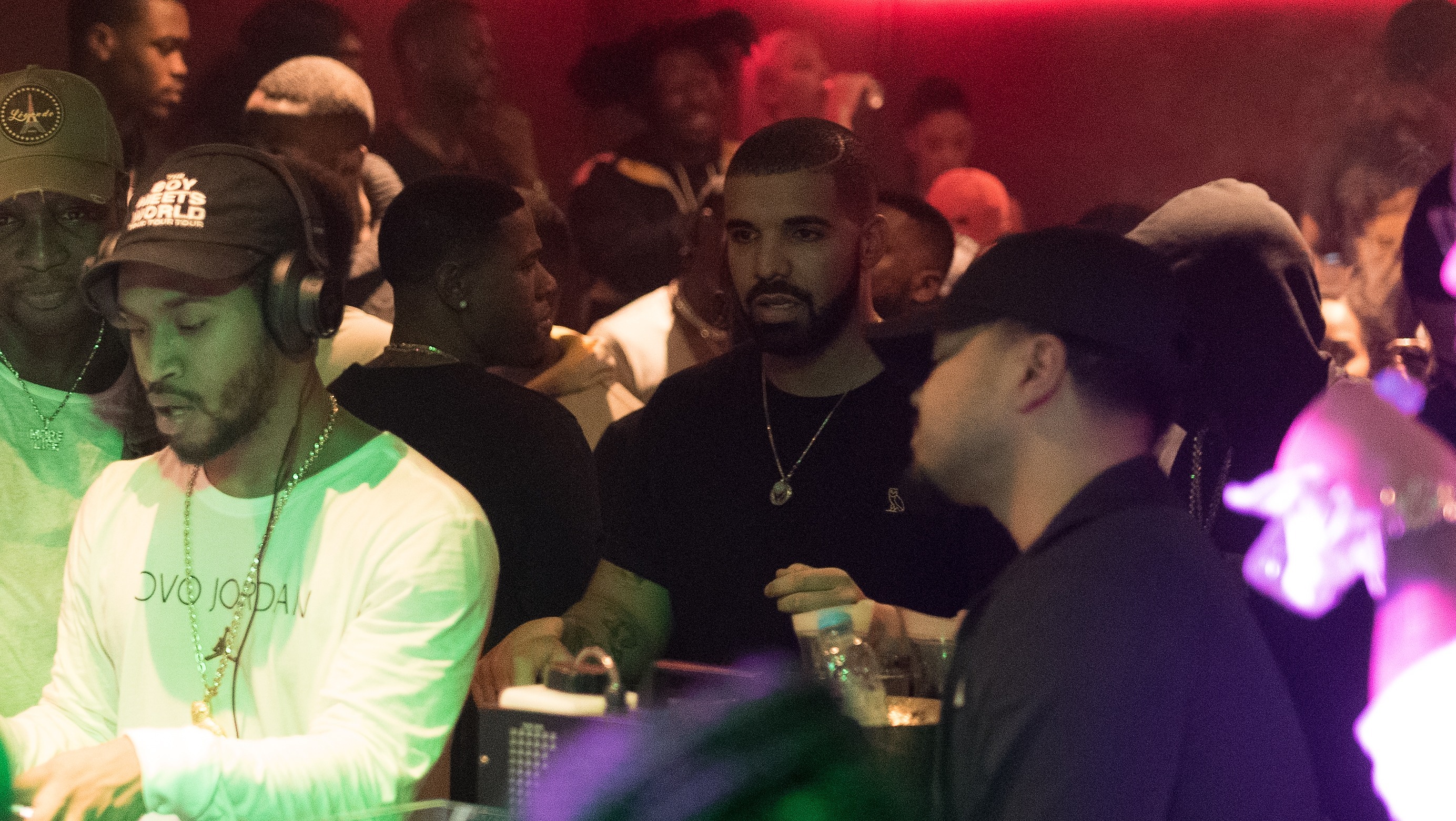 Drake Just Spent £30k On A Crazy Party In London And It Looked Lit AF