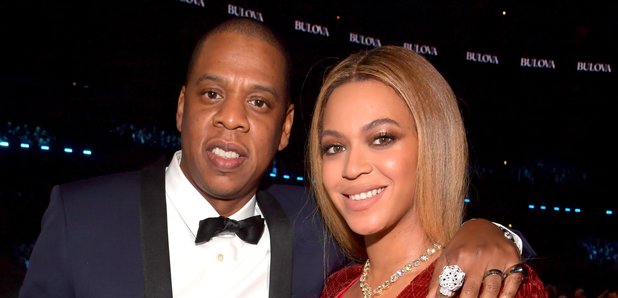 Jay Z and Beyonce Grammy Awards 2017