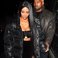 Image 6: Kim Kardashian and Kanye West Valentines date 