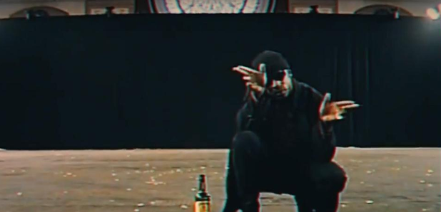 Skepta in 'Energy' video