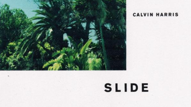 Calvin Harris Drops New Song ‘Slide’