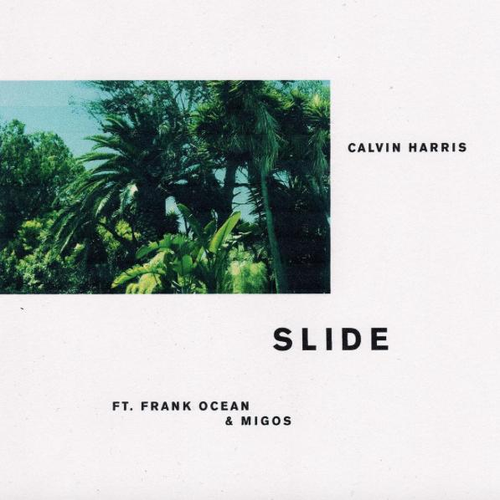 Calvin Harris Drops New Song ‘Slide’