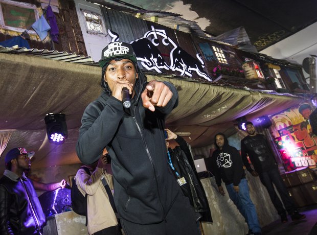 JME Boy Better Know
