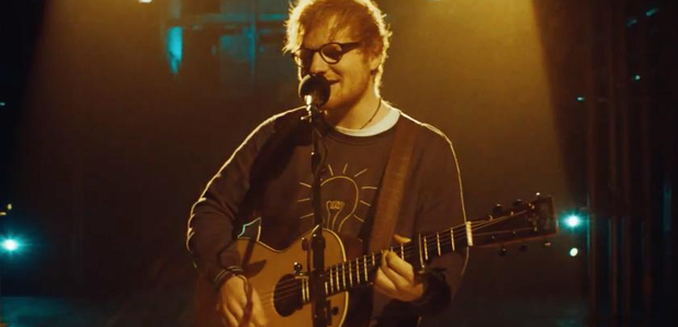 Ed Sheeran Eraser Video