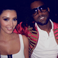 Image 4: Kim Kardashian and Kanye West throwback