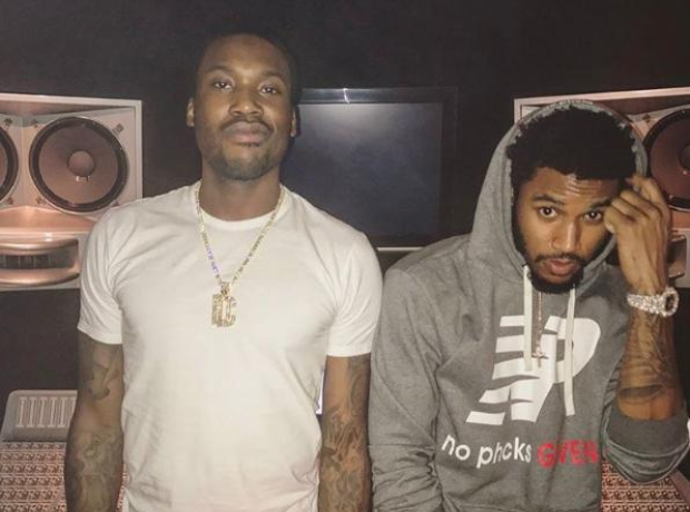 Meek Mill and Trey Songz