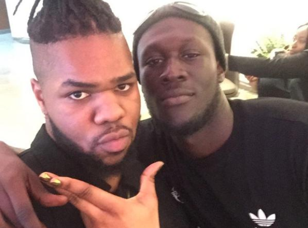 MNEK and Stormzy