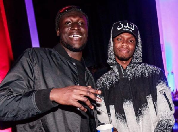 Stormzy and Krept