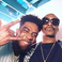 Image 2: Desiigner and Snoop Dogg