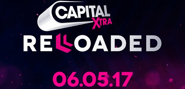 Capital XTRA Reloaded Live