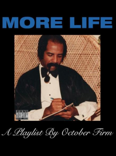 Drake More Life