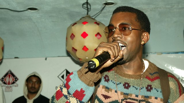 The Fur Coat. - 16 Kanye West Styles To Inspire Your 2015 Autumn/Winter  Wardrobe - Capital XTRA