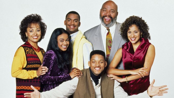 Fresh Prince Cast