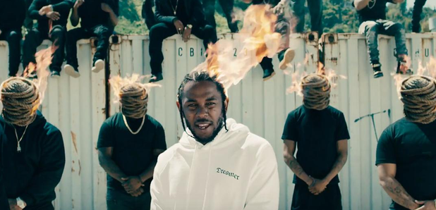 Kendrick Lamar Drops New Song ‘Humble’ With Epic Music Video - WATCH ...