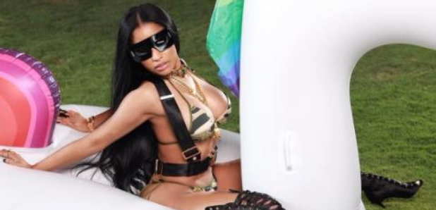 Nicki Minaj Gucci Mane Make Love Music Video