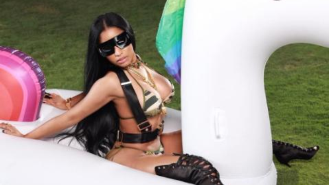 Nicki Minaj Gucci Mane Make Love Music Video