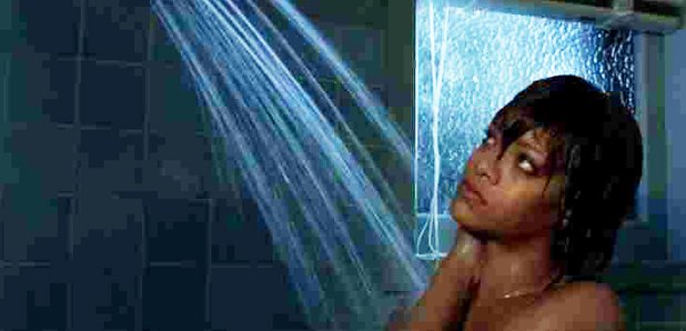 Rihanna Recreates Famous Psycho Shower Scene On Bates Motel Fans Cant Capital Xtra