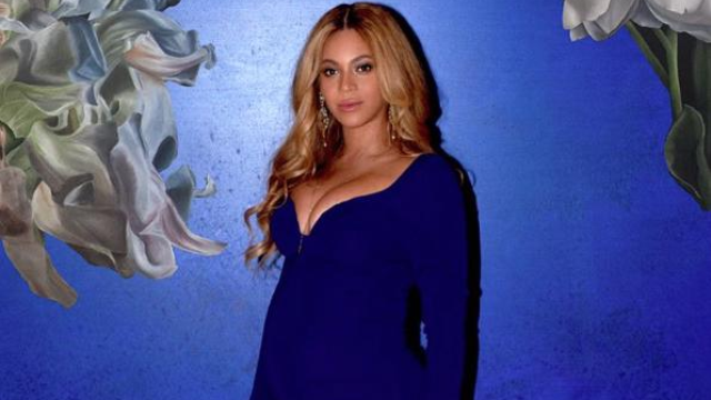 Beyonce Pregnant Instagram