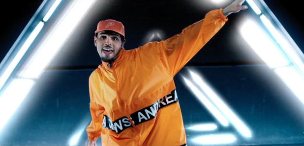 Chris Brown 'Anyway' music video