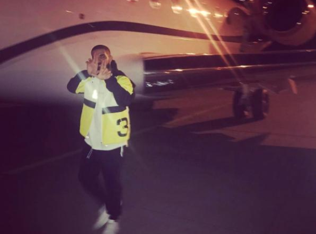 Drake The Boy Meets World Tour Instagram