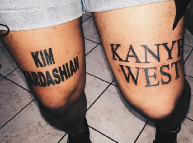 Tattoo removal studio offers to remove Kanye ink for free
