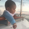 Image 7: Asahd Khaled on a yacht