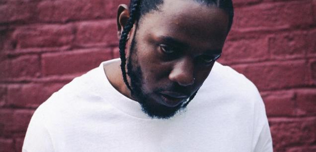 Kendrick Lamar DAMN album Artwork 1