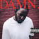 Image 1: Kendrick Lamar 'Damn' album cover