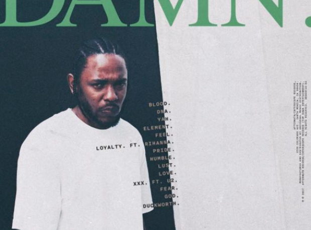 Kendrick Lamar 'Damn'