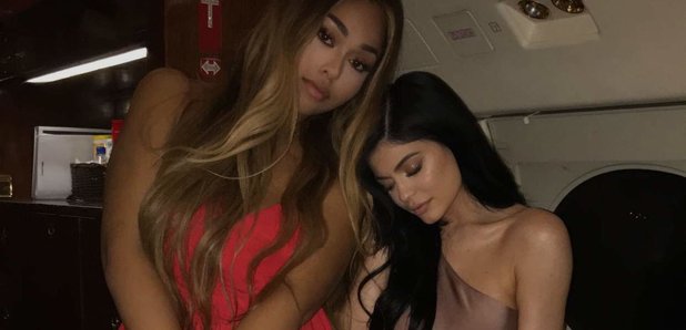 Kylie Jenner and Jordyn Woods attend prom