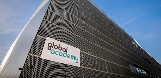 The Global Academy exterior