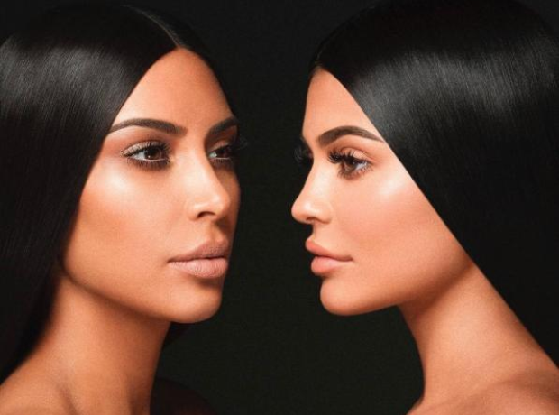 Kim Kardashian and Kylie Jenner Makeup Line